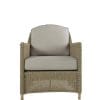 Sorrento Lounge Chair - Natural