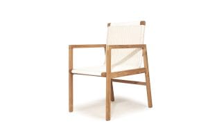 Peninsular Outdoor Chair