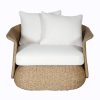 Catalina Lounge Chair Natural