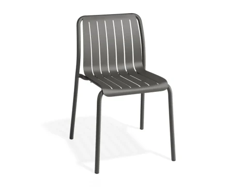 Roku outdoor dining chair