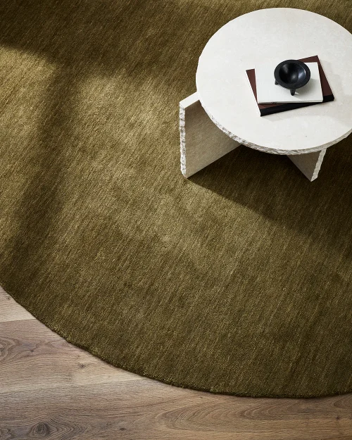 Sandringham Moss rug
