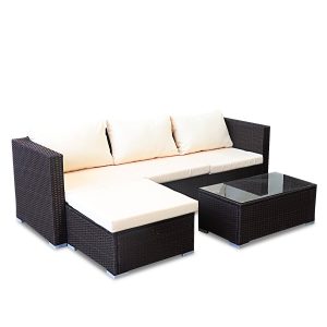 Sarantino outdoor lounge set