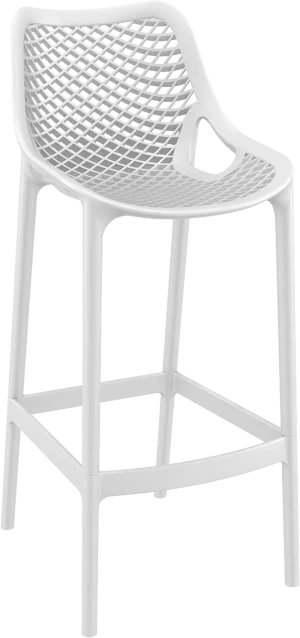 Siesta Air Bar Stool 75cm white