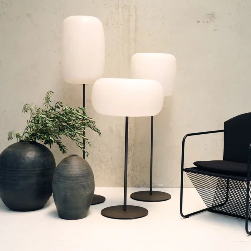 Small Floor Lamp