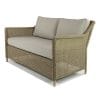 Sorrento 2 Seater Sofa - Natural