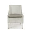 Sorrento Outdoor Dinning Chair - White