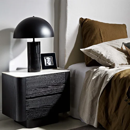 Stylish table lamp