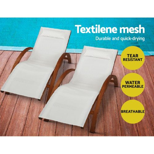 Sun lounge furniture