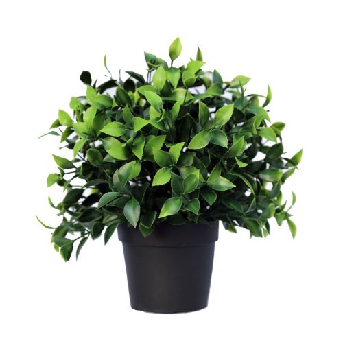 UV protected faux plant