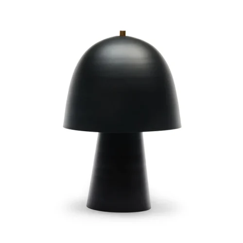 Versatile black lamp