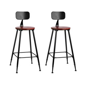 Vintage bar stools