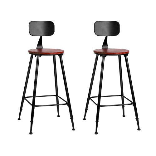 Vintage bar stools