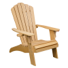 WINAWOOD Adirondack Armchair - 1055mm - New Teak