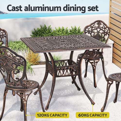 Weatherproof Patio Set