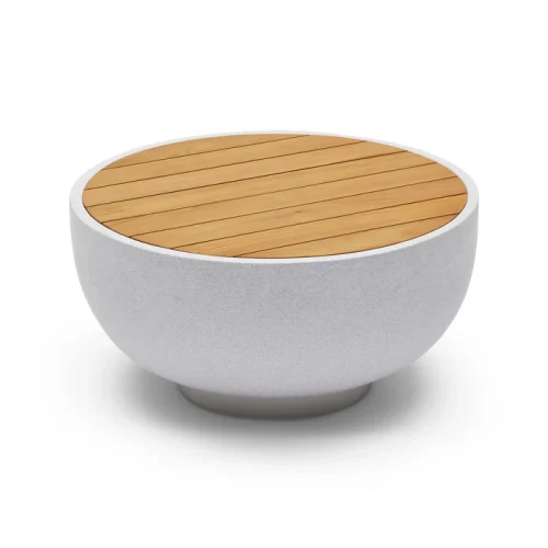 White Patio Furniture