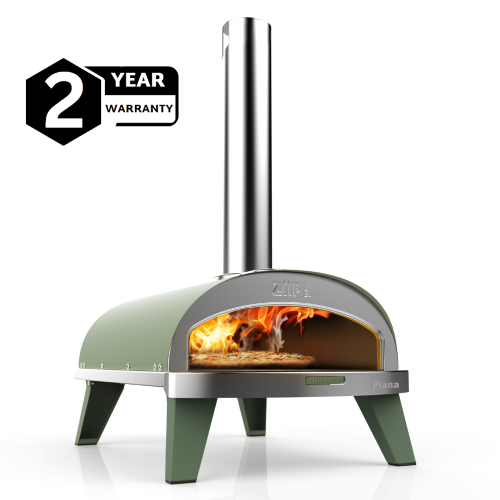 ZiiPa Piana pizza oven