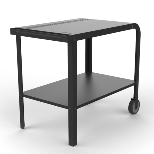 ZiiPa Vallone Garden Trolley with Shelf