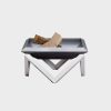 ALFRED RIESS Kubas Steel Fire Pit - Medium