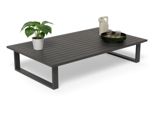 charcoal-aluminium-table