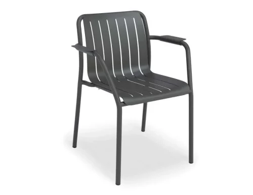 contemporary garden chair