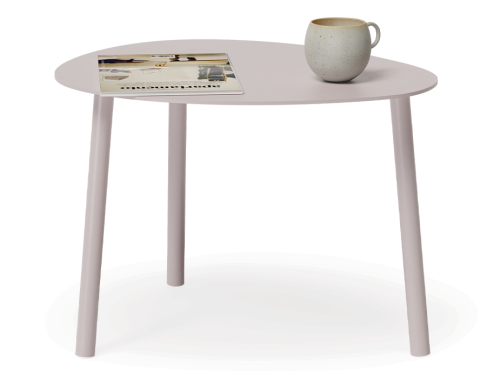 contemporary-pink-sidetable