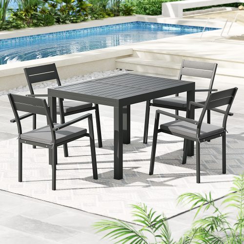 extendable patio table