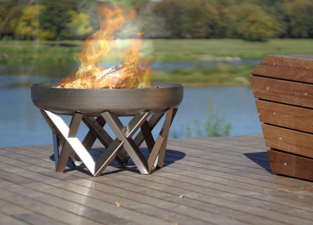 Outdoor Firepits & Heating