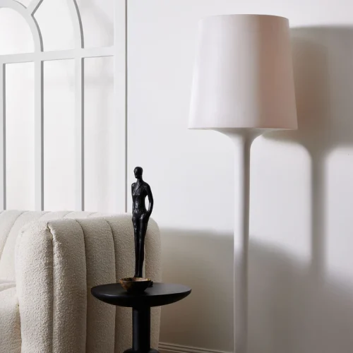 modern floor lamp
