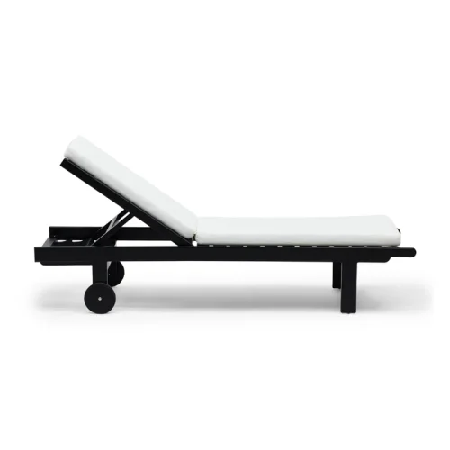 modern sunbed