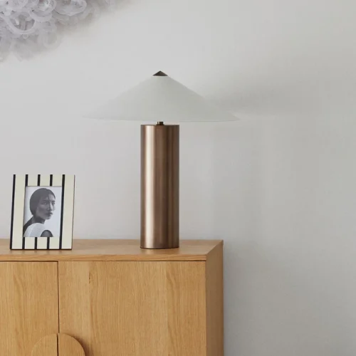 modern table lamp