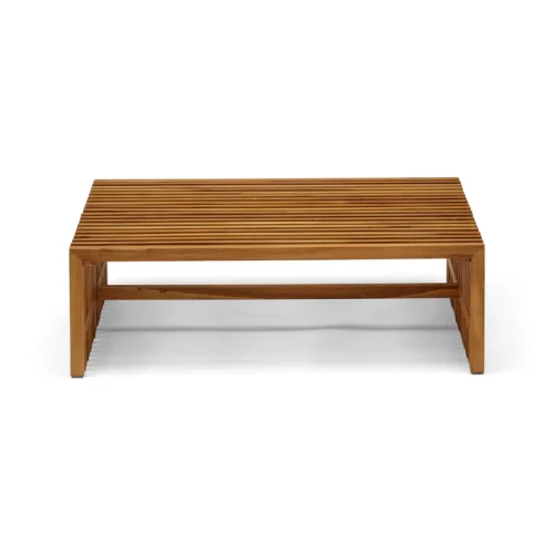 natural coffee table
