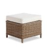Sarina Footstool - Natural