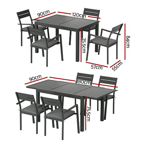 outdoor dining furniture set