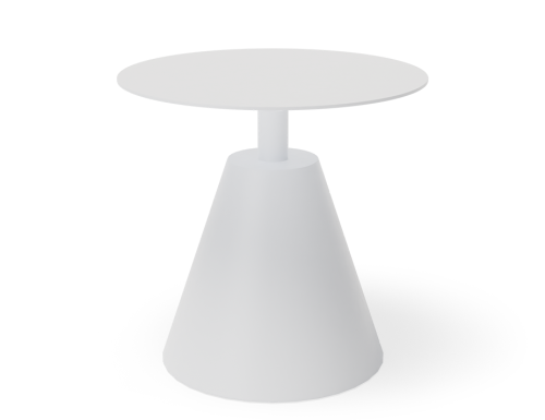 outdoor-sidetablewhite-modern-outdoor