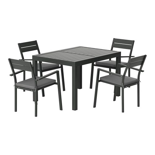 patio table and chairs set