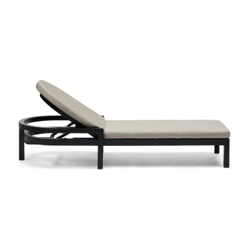 poolside lounge chair