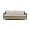 Sorrento 3 Seater Sofa - Natural