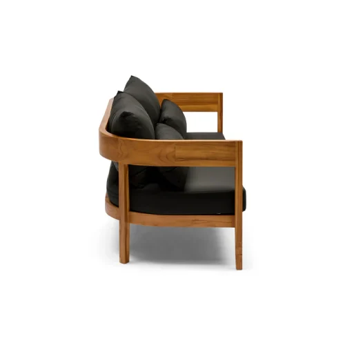 stylish patio sofa