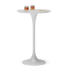 Minori Outdoor High Bar Table -White