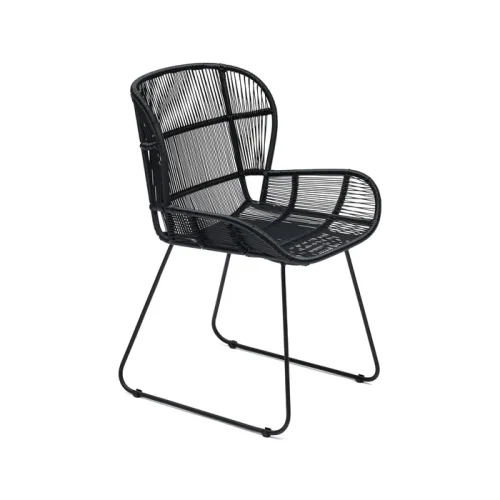Azul Outdoor Chair Black