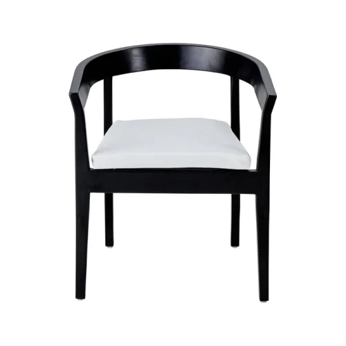 Black & White Dining Chair