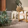 Byron Bay Taupe Floor Rug - Taupe