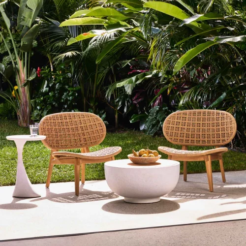 Casa outdoor furniture