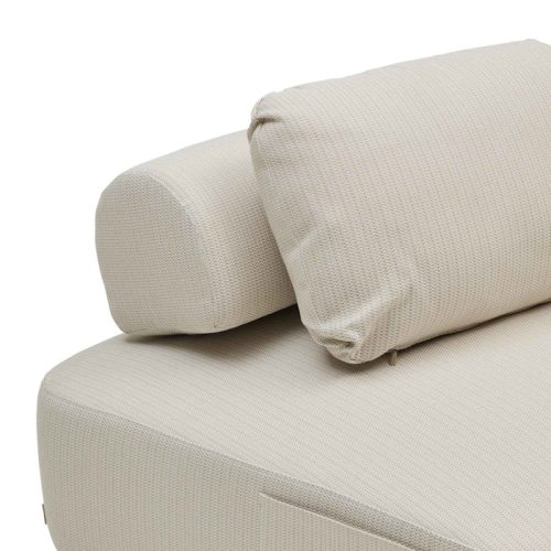 Comfortable outdoor sofa