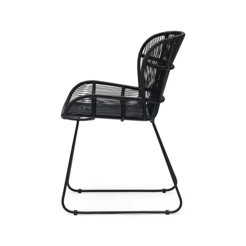 Contemporary patio chair