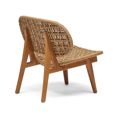 Eco-friendly lounge chair