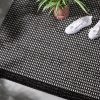 Flaxseed Outdoor Rug – Graphite