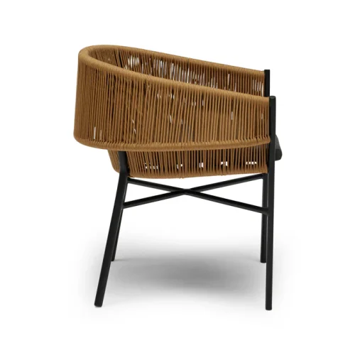Garden dining chair