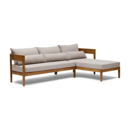 Outdoor living room set