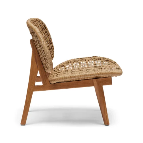 Outdoor relaxation chair